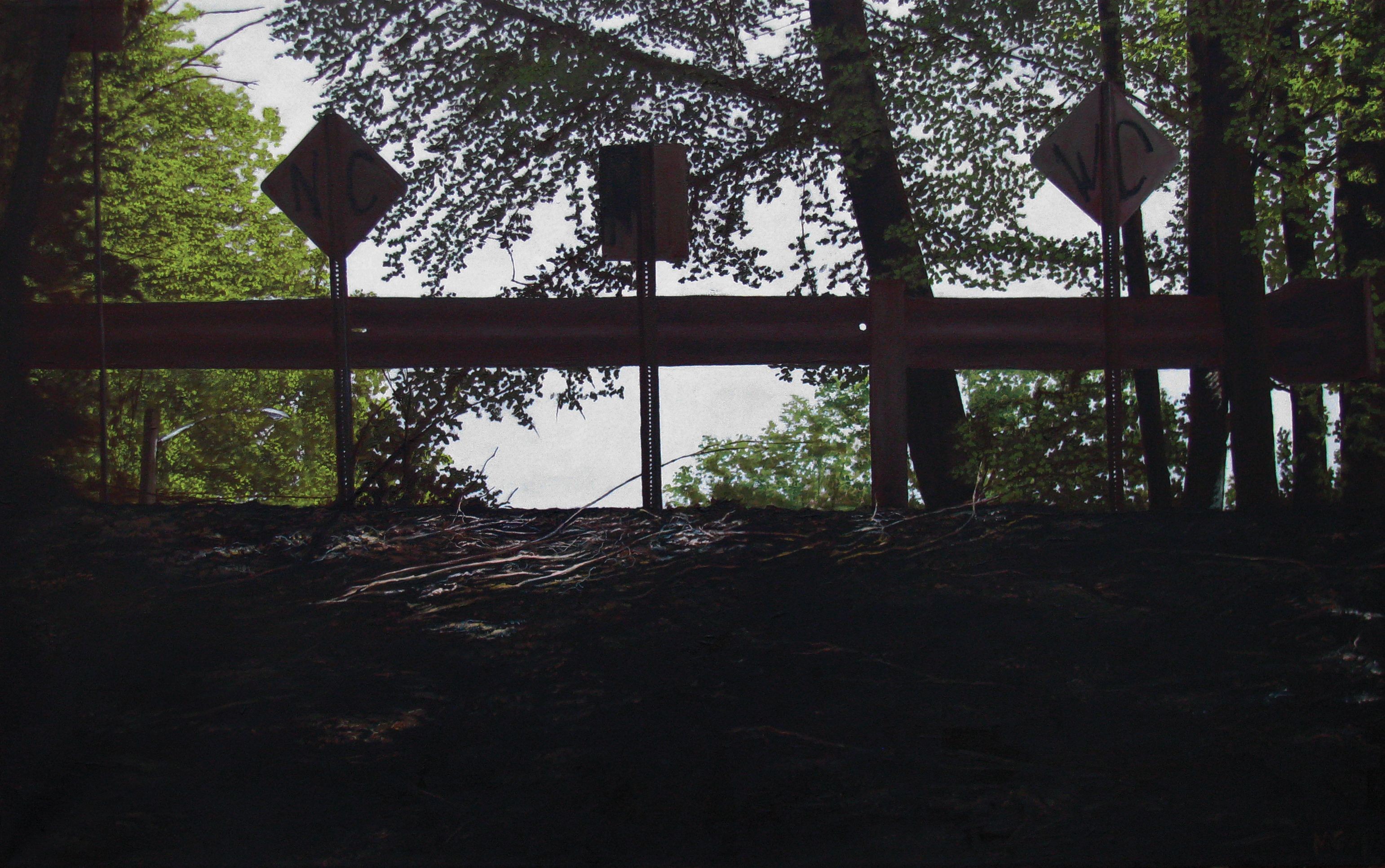 Matthew Green, Outfall 234 Matthew Green, Outfall 234