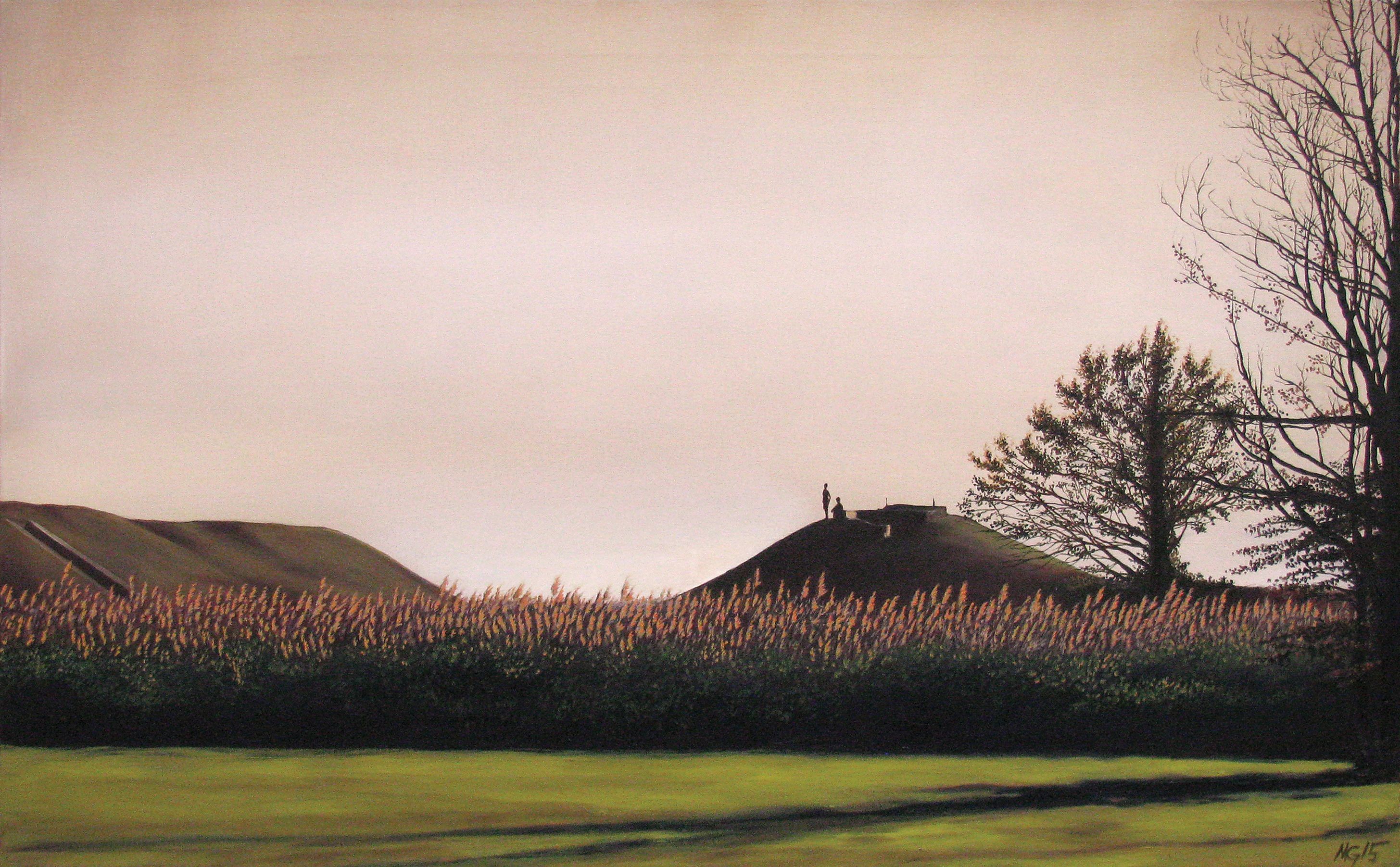 Matthew Green, Fort Mott Matthew Green, Fort Mott