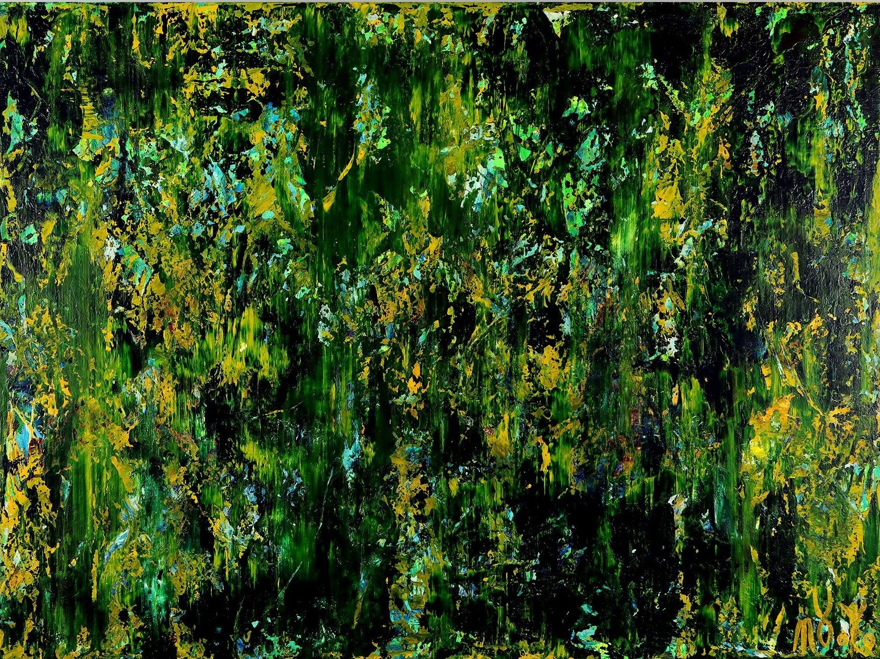 Nestor Toro, A forest song Nestor Toro, A forest song
