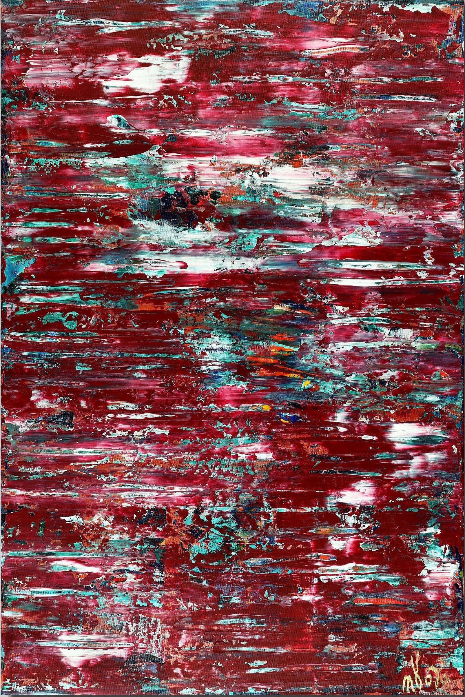 Nestor Toro, Red valley (Heat wave) 3 Nestor Toro, Red valley (Heat wave) 3