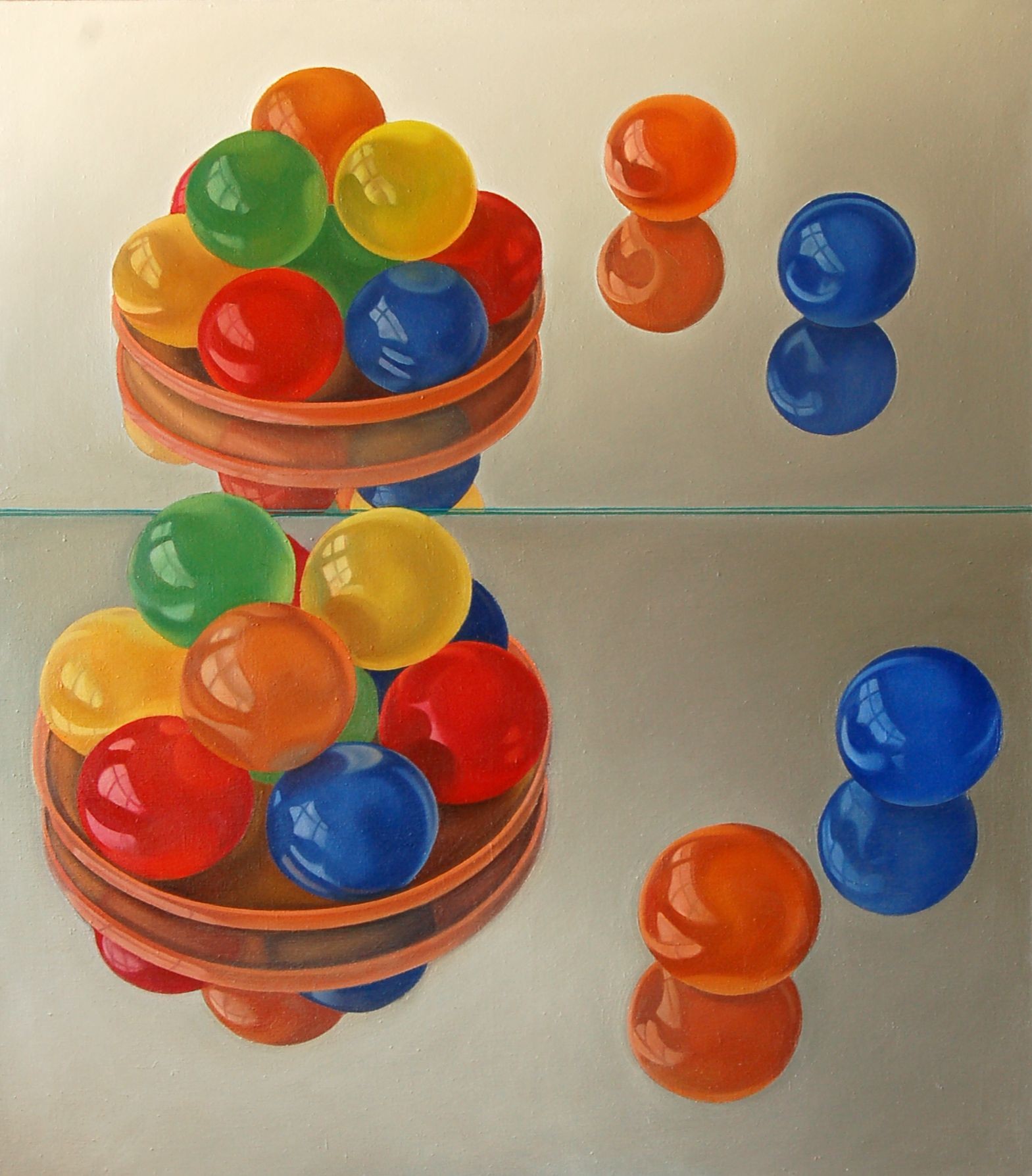 Roman Rembovsky, Balls Roman Rembovsky, Balls
