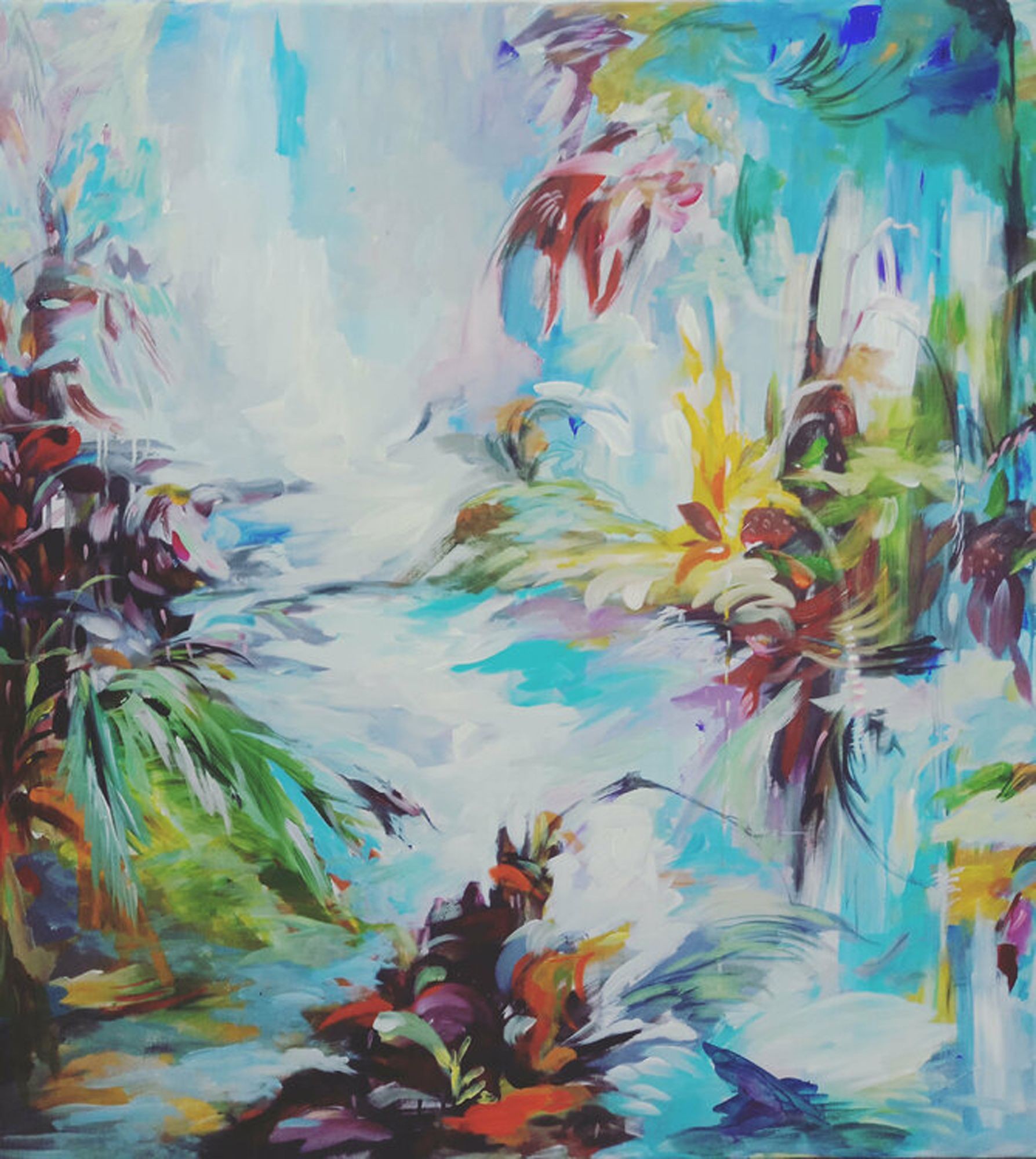 Le Hai Linh, Stream flower Le Hai Linh, Stream flower