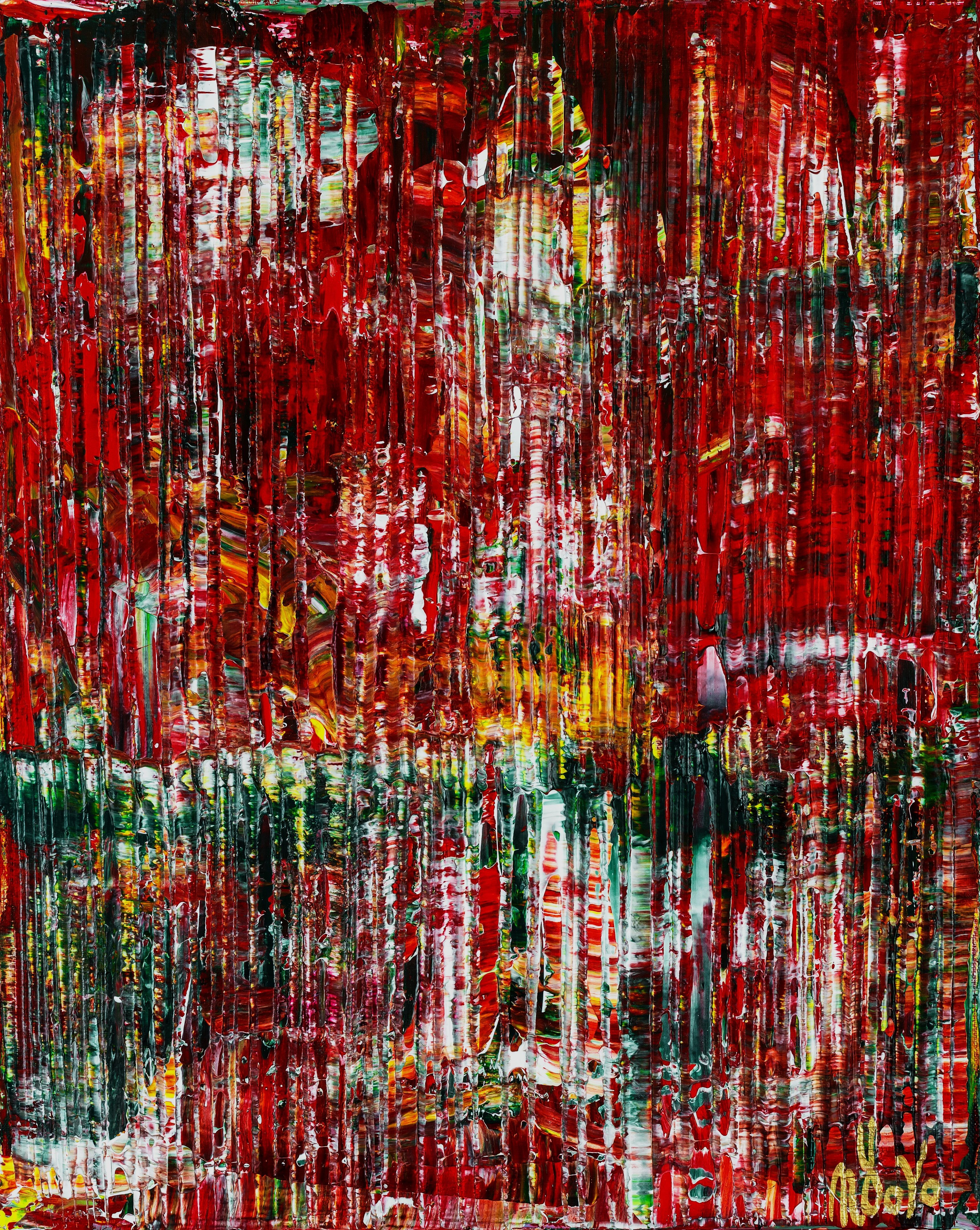 Nestor Toro, Red valley (Heat wave) Nestor Toro, Red valley (Heat wave)