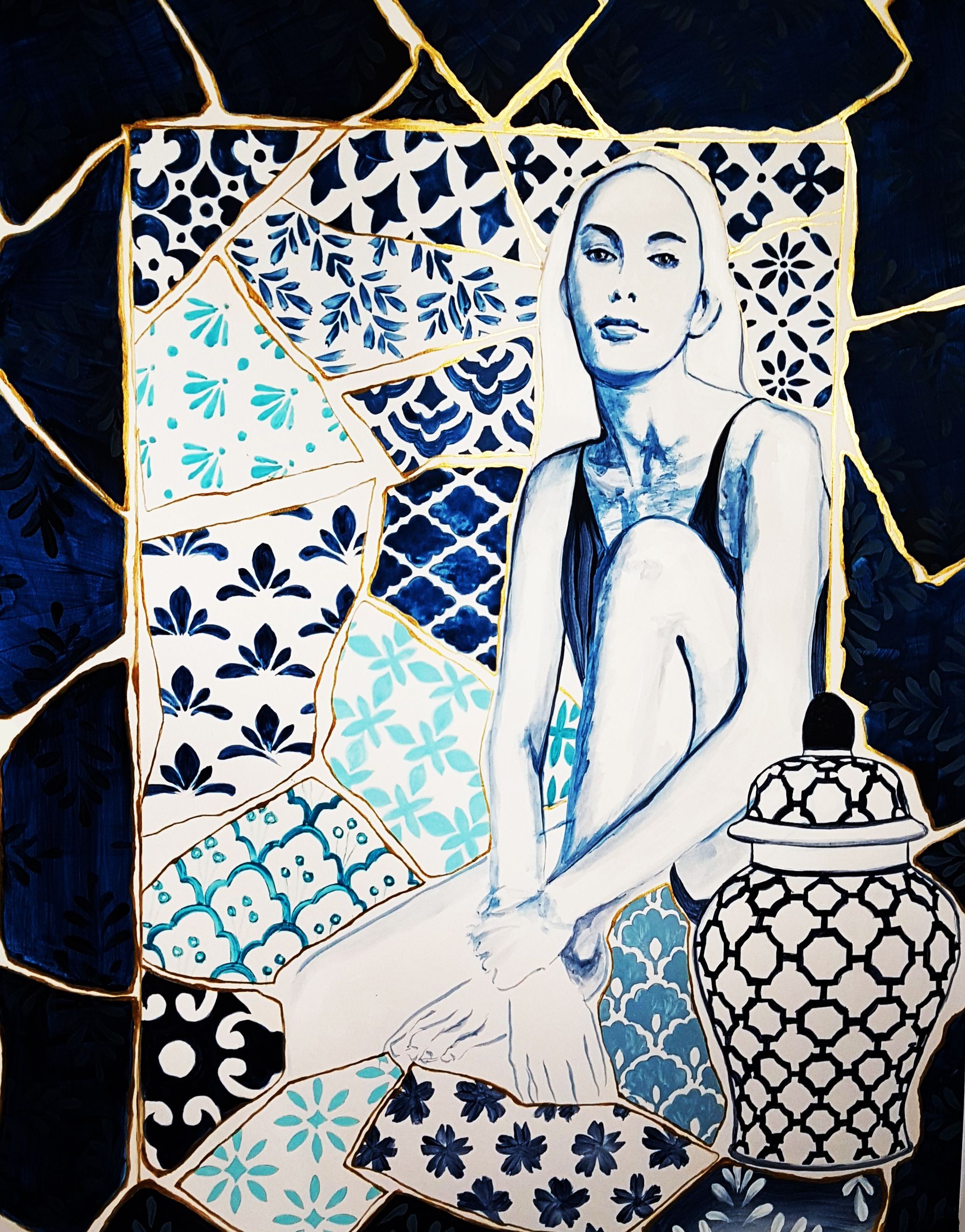Nadia NL, Pandora's Jar (keeping hope) Nadia NL, Pandora's Jar (keeping hope)