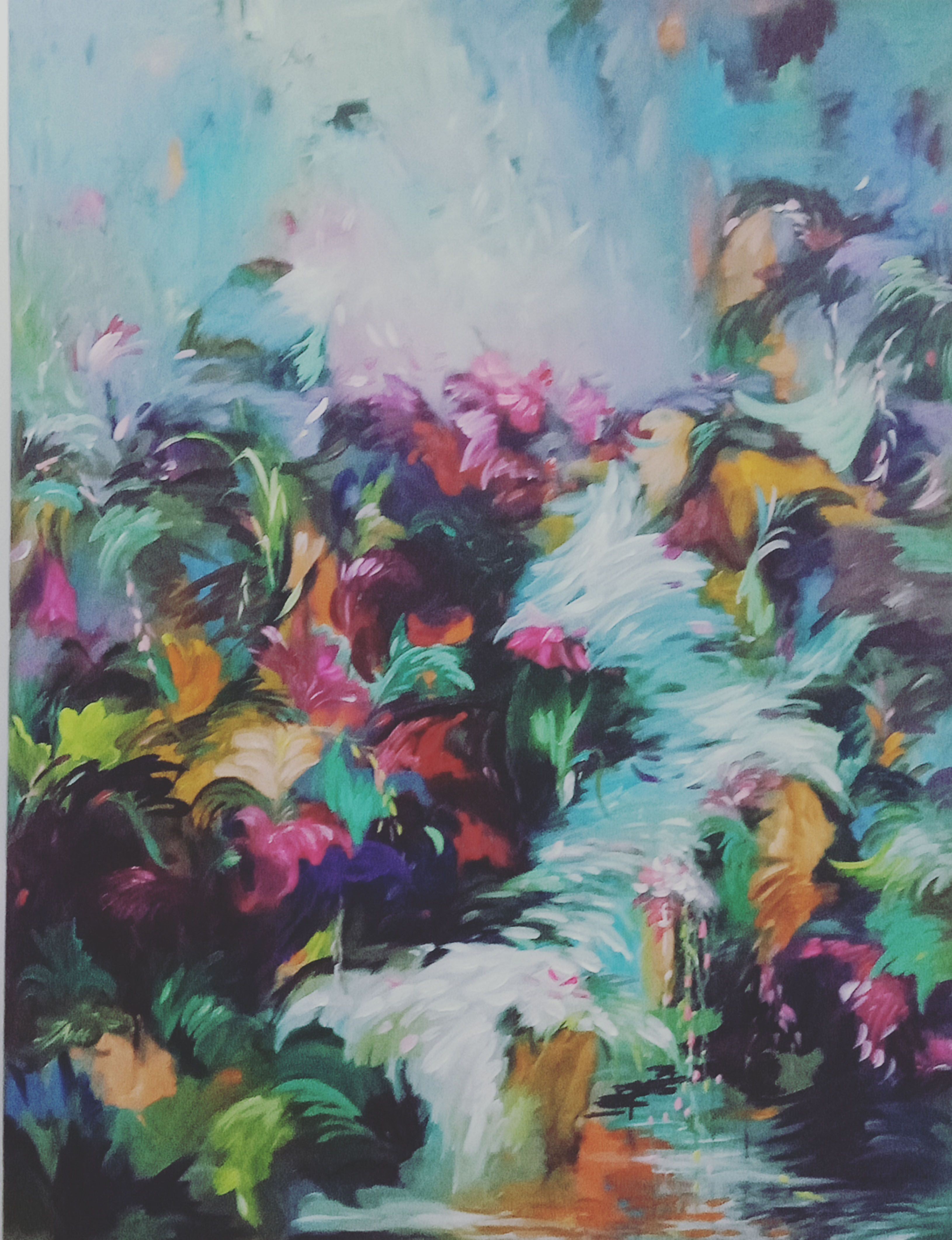 Le Hai Linh, Imprint of Spring Le Hai Linh, Imprint of Spring