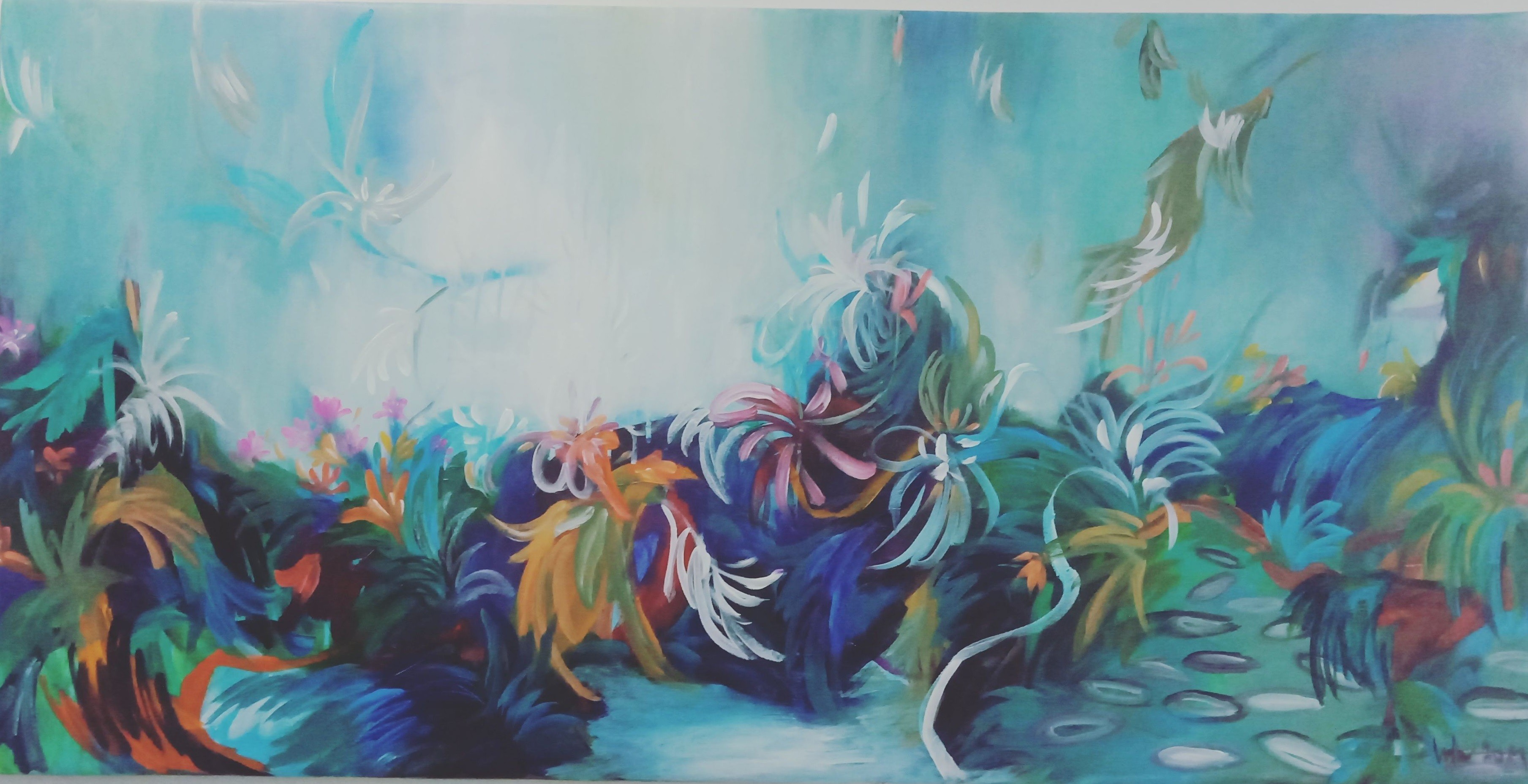 Le Hai Linh, Spring dance (60-120cm) Le Hai Linh, Spring dance (60-120cm)