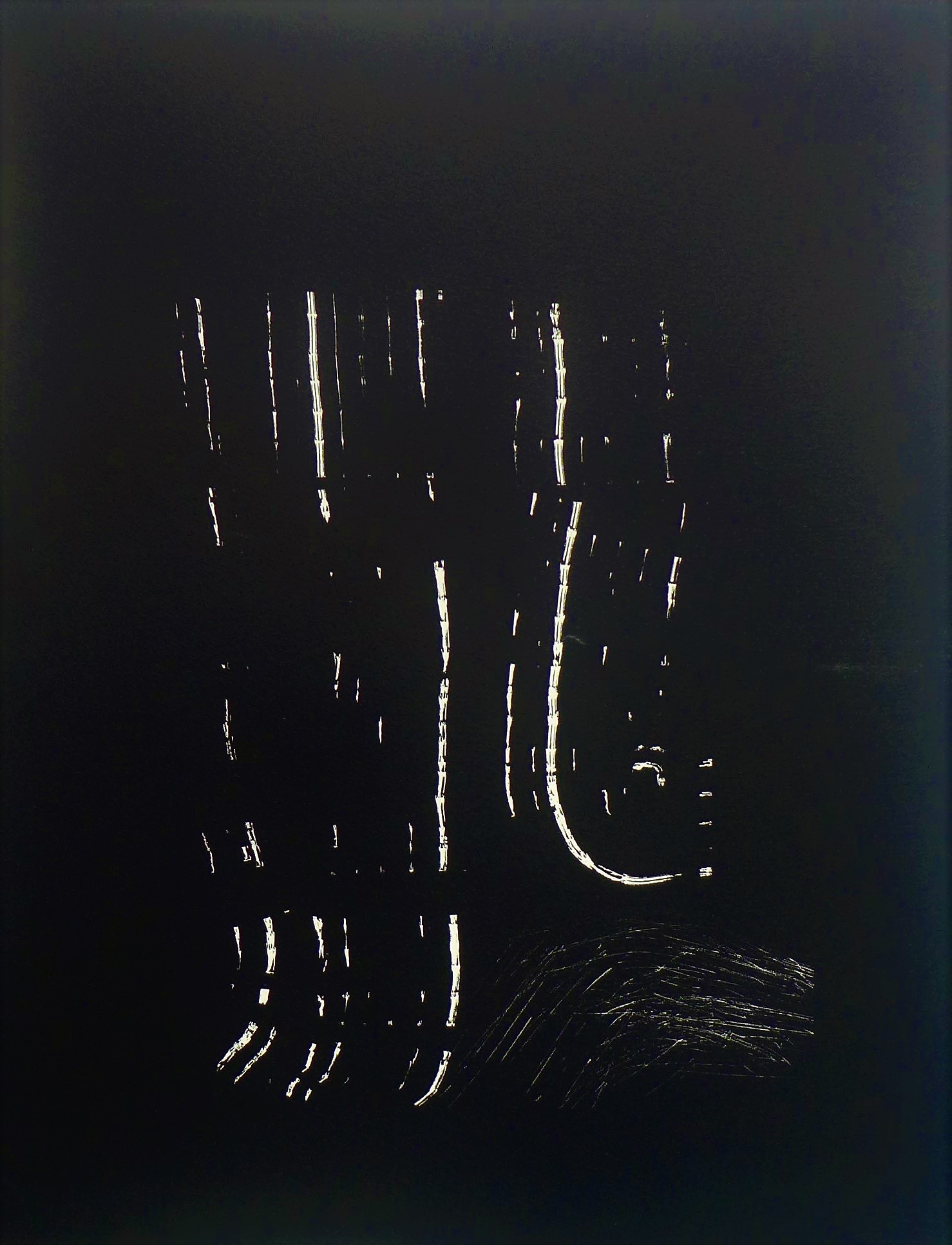 Hans Hartung, AL 4 Hans Hartung, AL 4