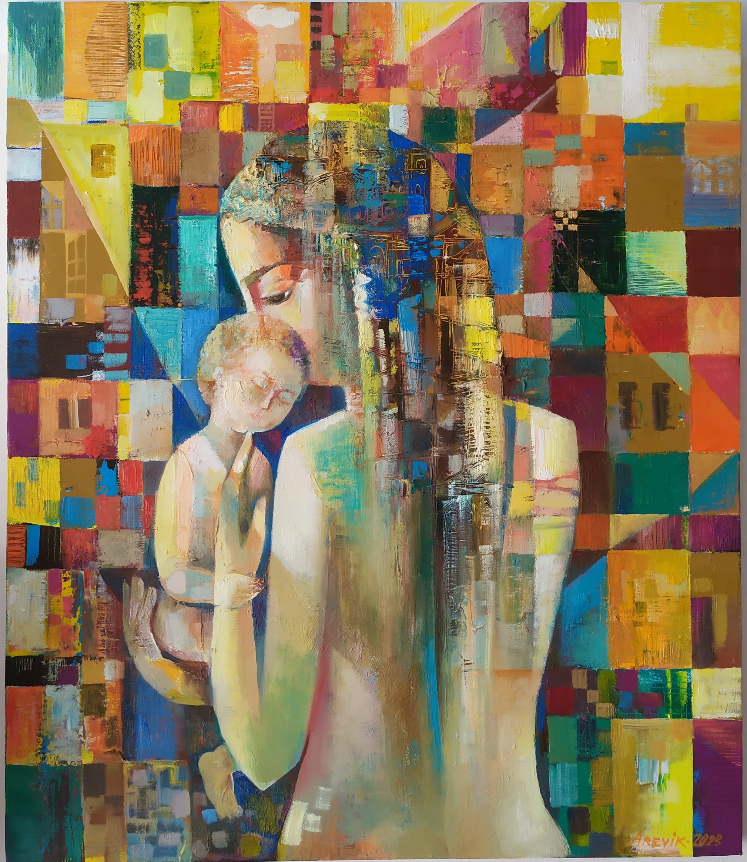 Arevik Gasparyan, Tenderness Arevik Gasparyan, Tenderness