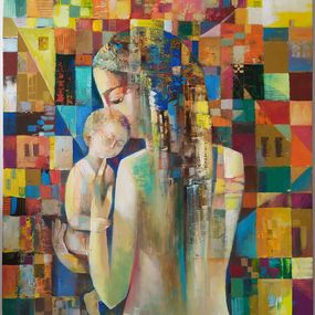 Gemälde, Tenderness, Arevik Gasparyan