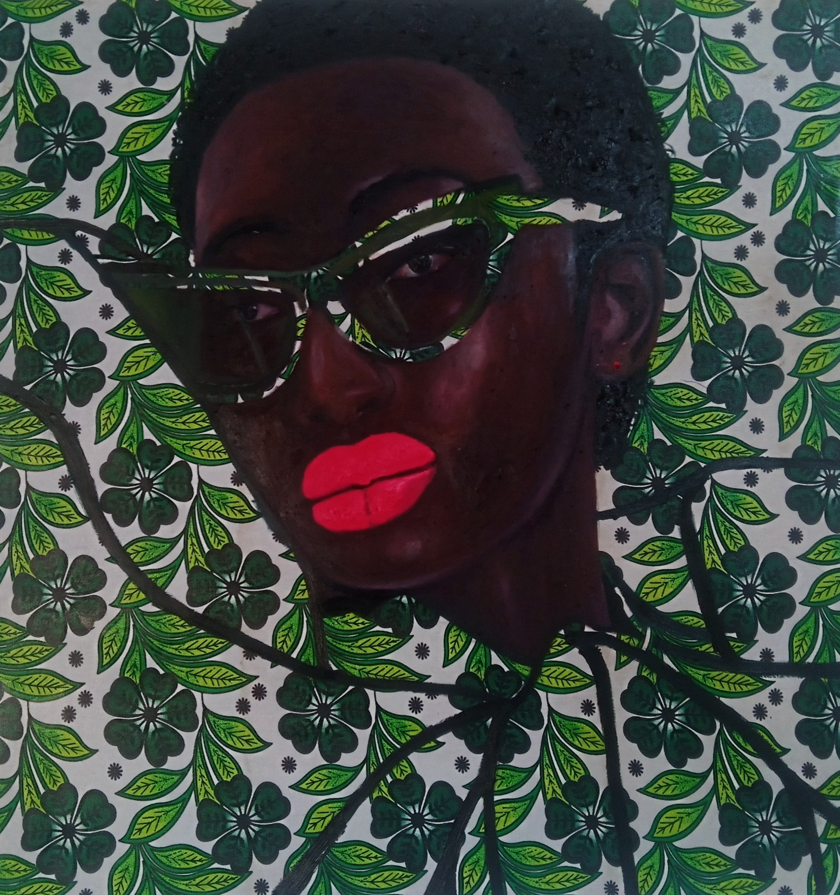 Bakare Abubakri-sideeq Babatunde, Beauty In Her Space Bakare Abubakri-sideeq Babatunde, Beauty In Her Space