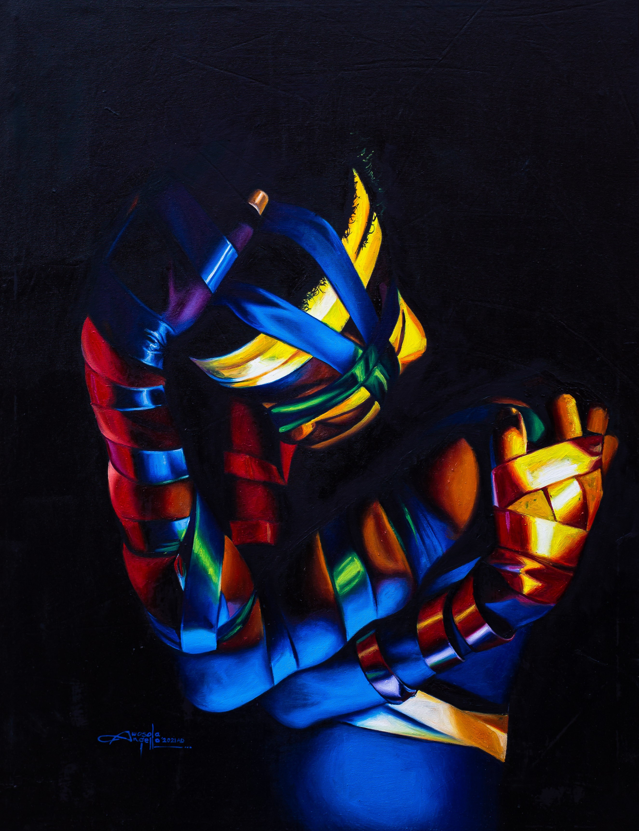 Awosola Michael Angello, Self Appraisal 1 Awosola Michael Angello, Self Appraisal 1