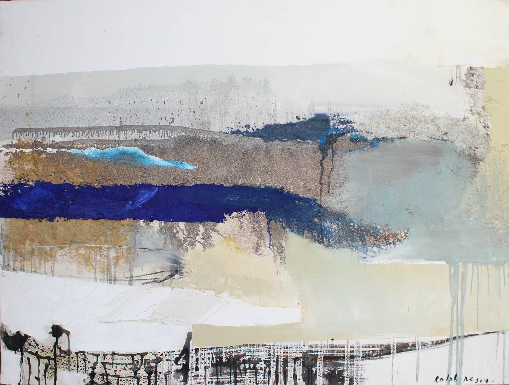 Ralph Resch, Brume matinale Ralph Resch, Brume matinale