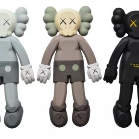 Gift for interior interactive toy Bearbrick KAWS - AliExpress