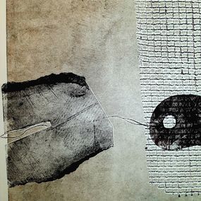 Gor Avetisyan, Composition III- Monotype Gor Avetisyan, Composition III- Monotype