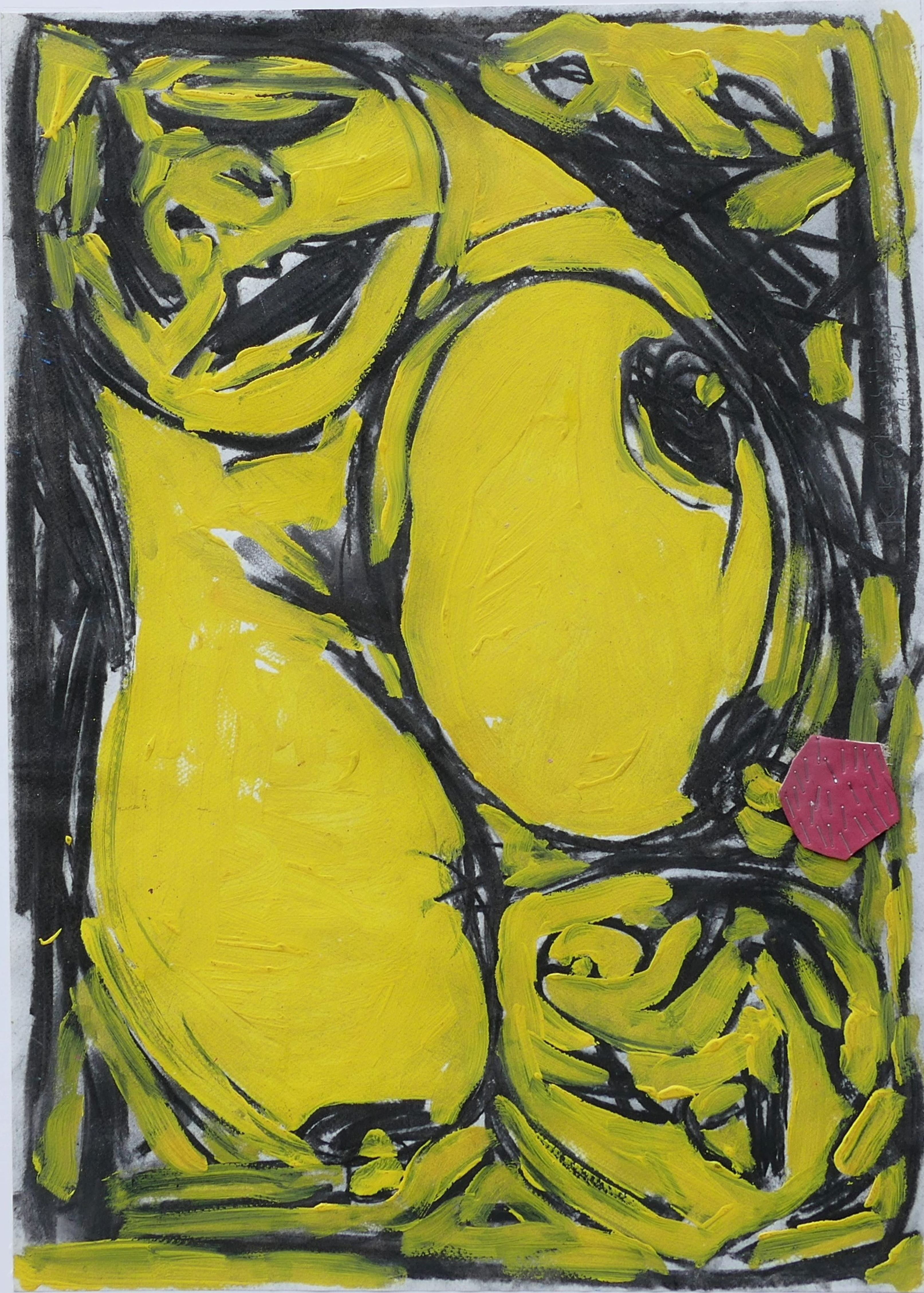 Karl-Karol Chrobok, Woman Karl-Karol Chrobok, Woman