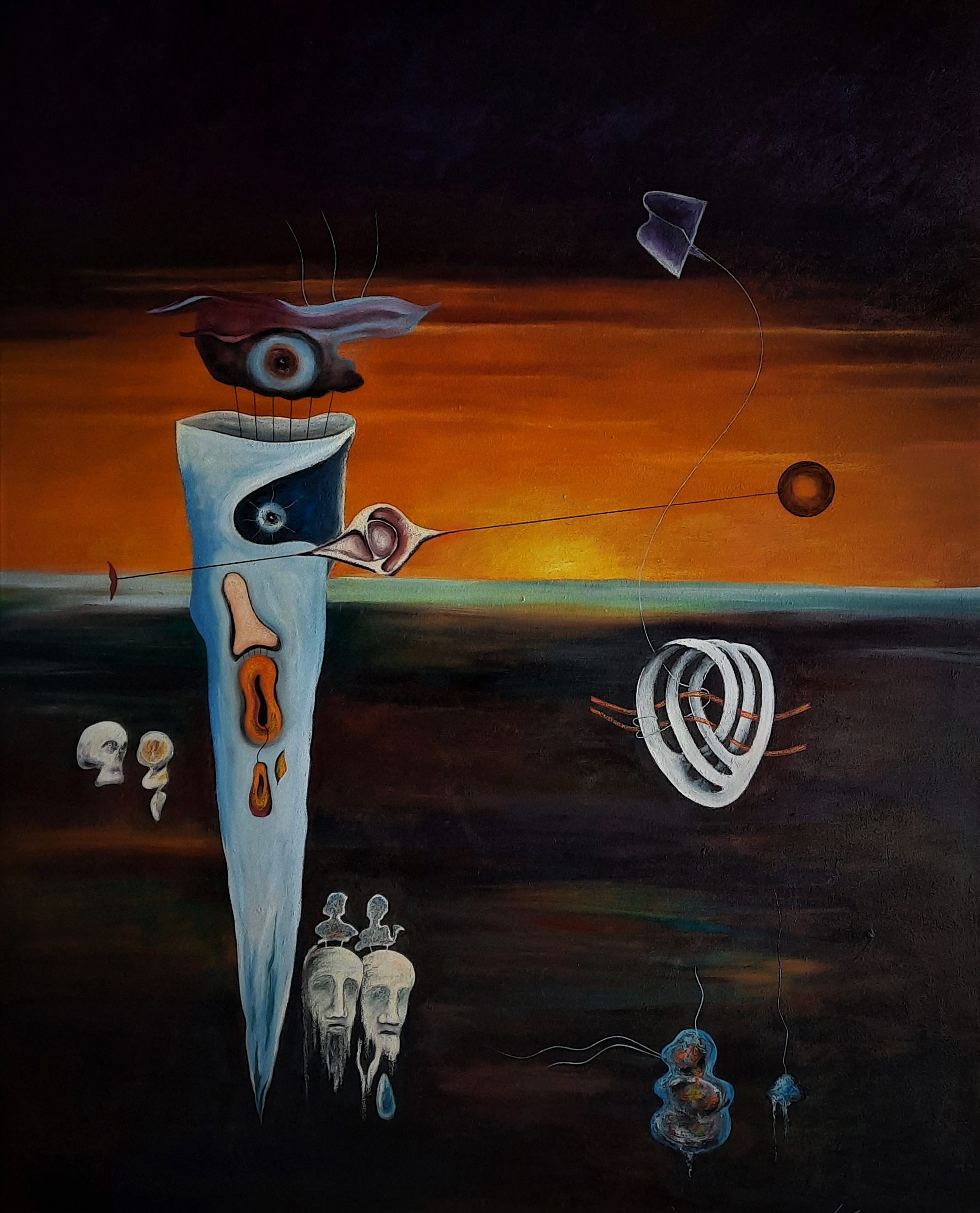 Vladimir Kolosov, Unwillingness to notice obvious Vladimir Kolosov, Unwillingness to notice obvious