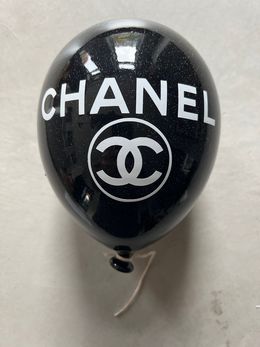 Sculpture, Balloon Art - Chanel (black), MVR