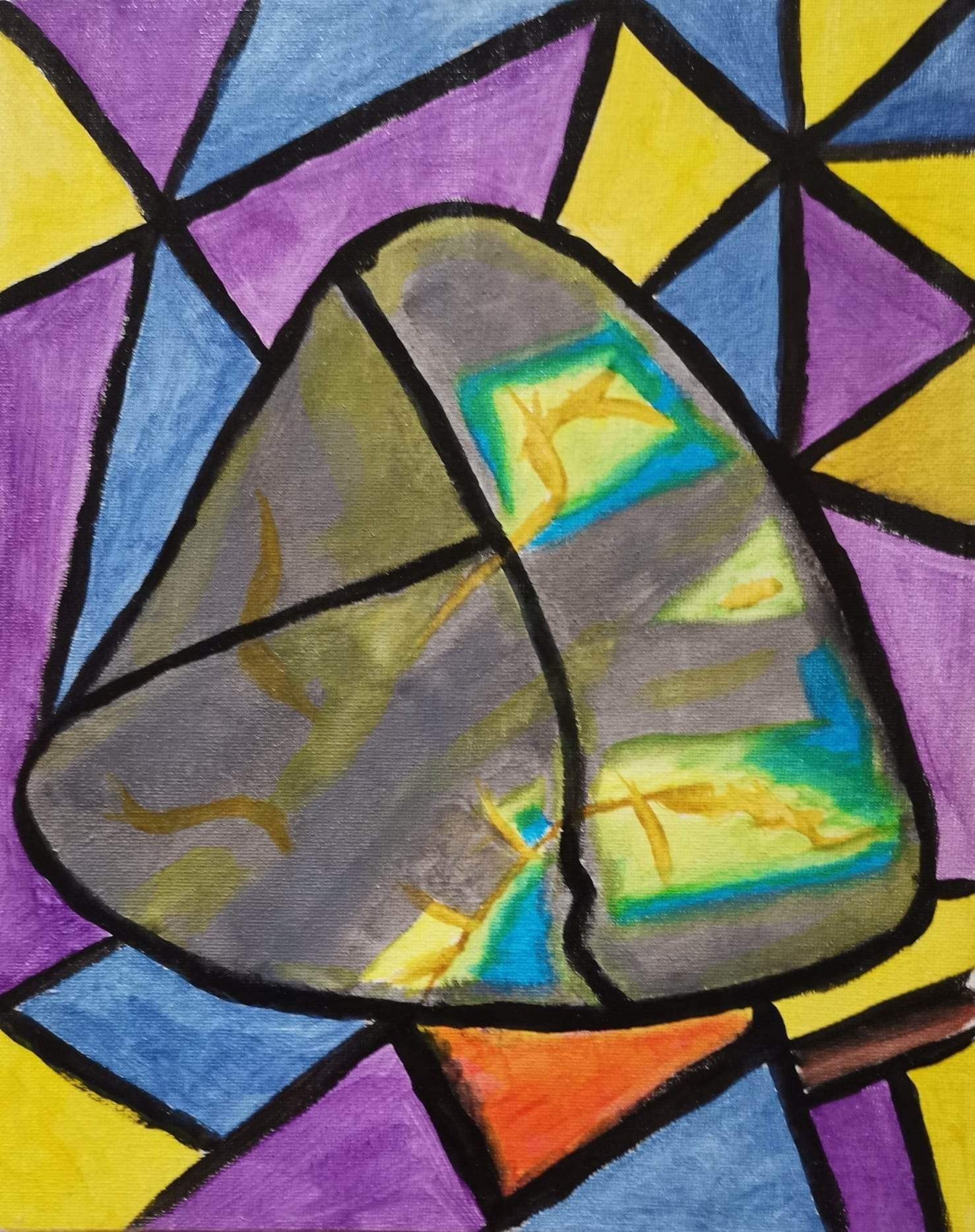 Bless Parco Rodriguez, Labradorite Bless Parco Rodriguez, Labradorite
