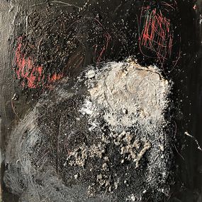 Gemälde, Explosion, Verog