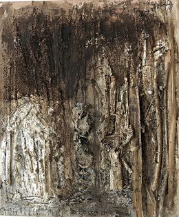 Gemälde, La forêt et le renard, Verog
