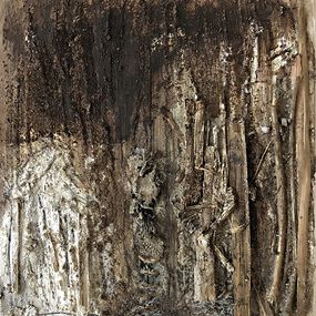 Gemälde, La forêt et le renard, Verog