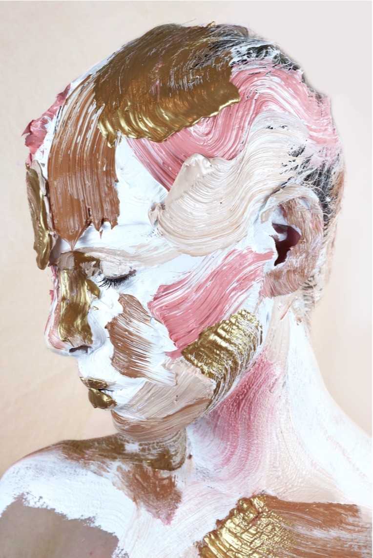 Sophie Derrick, Laid Bare – Nude + Gold #10 Sophie Derrick, Laid Bare – Nude + Gold #10
