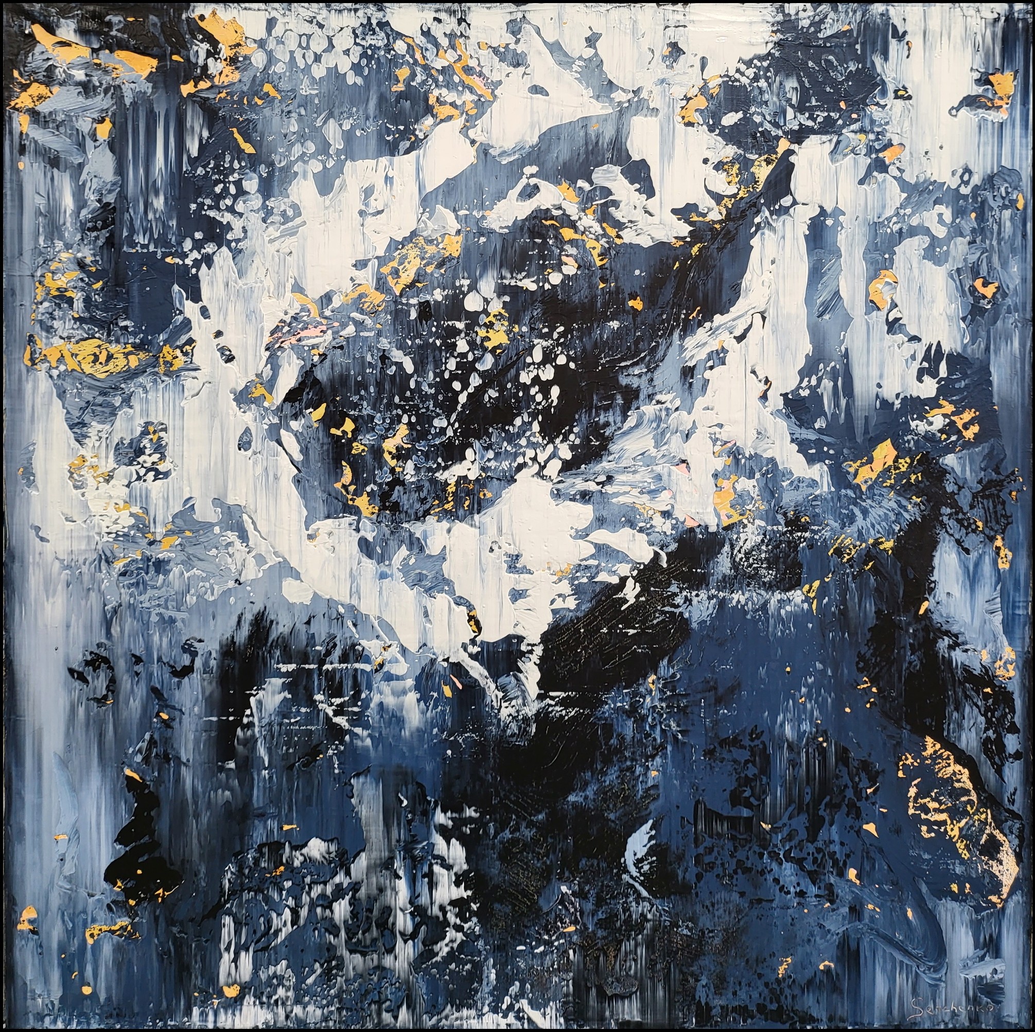 Alex Senchenko, Abstract 2324 Alex Senchenko, Abstract 2324