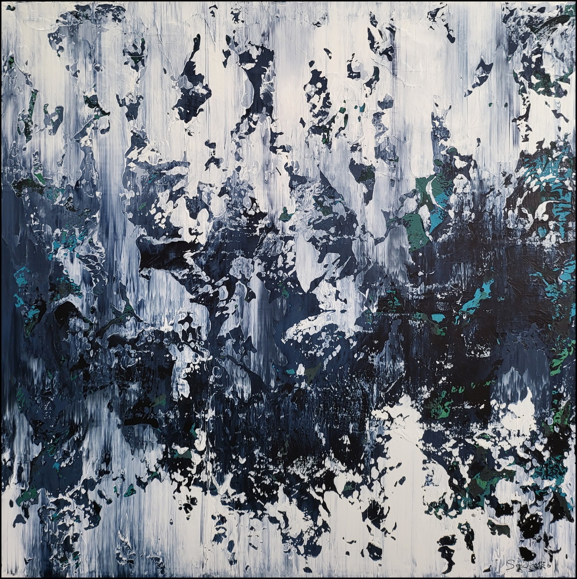 Alex Senchenko, Abstract 2325 Alex Senchenko, Abstract 2325
