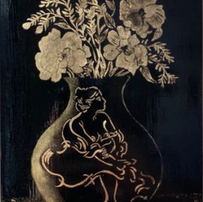 Painting, Emmeline, Ottelien Huckin