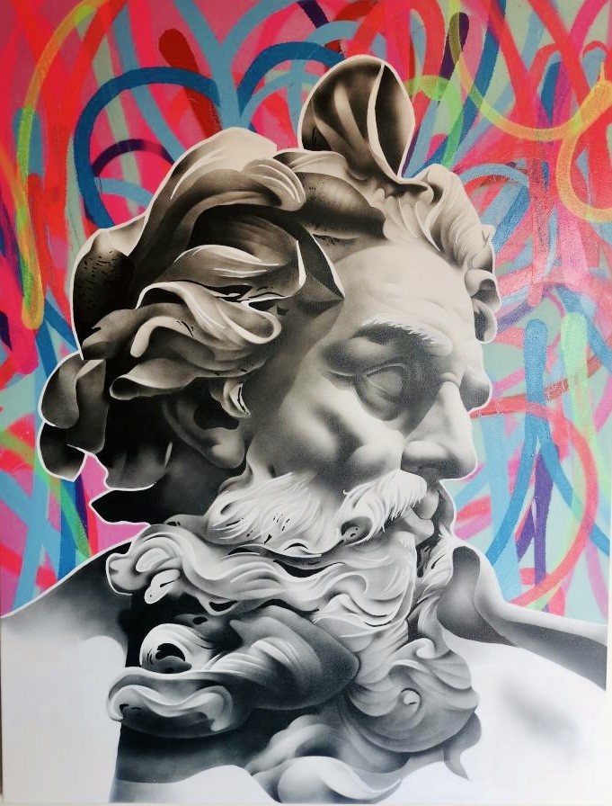 Monsieur Mollotov, Zeus Monsieur Mollotov, Zeus
