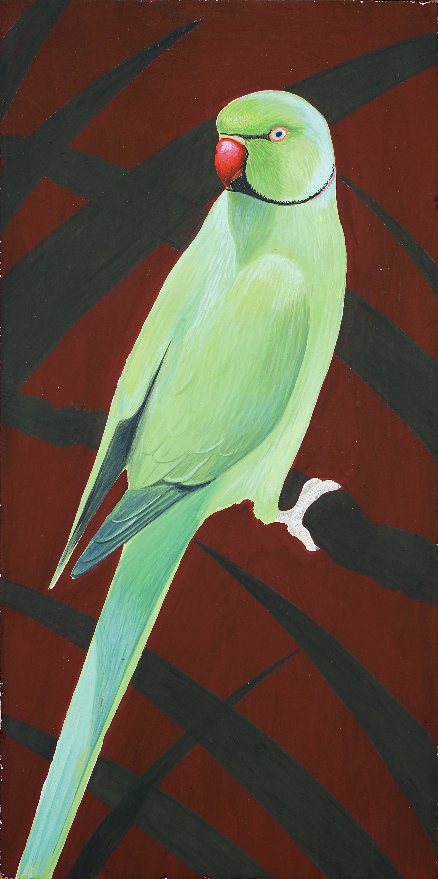 Lyuben Domozetski, Parrot I Lyuben Domozetski, Parrot I