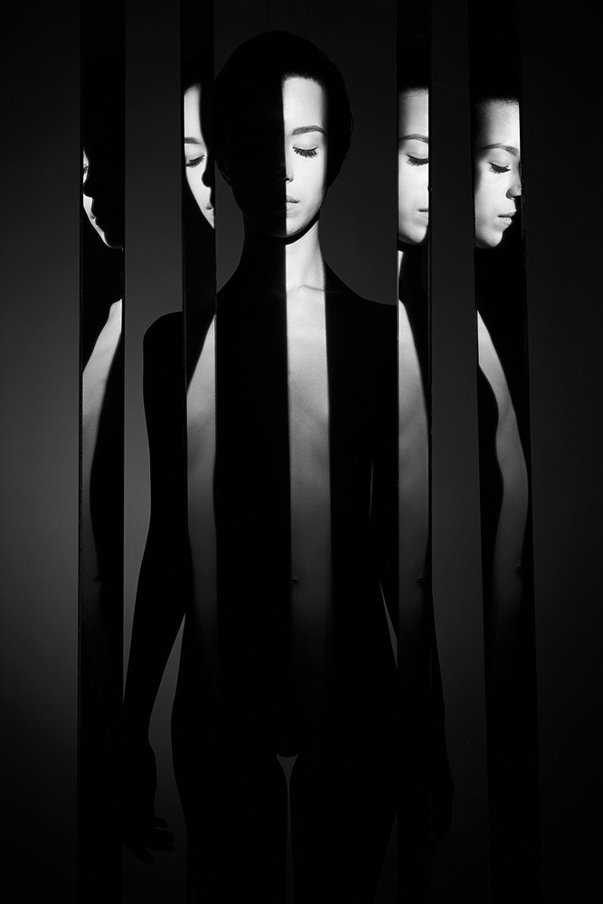 George Mayer, Libido and Mortido, Portrait #61 George Mayer, Libido and Mortido, Portrait #61