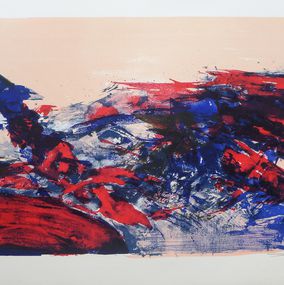 レア！MADSAKI Three Flags 3P ▷ Three Flags 3P by Madsaki, 2018 | Print | Artsper