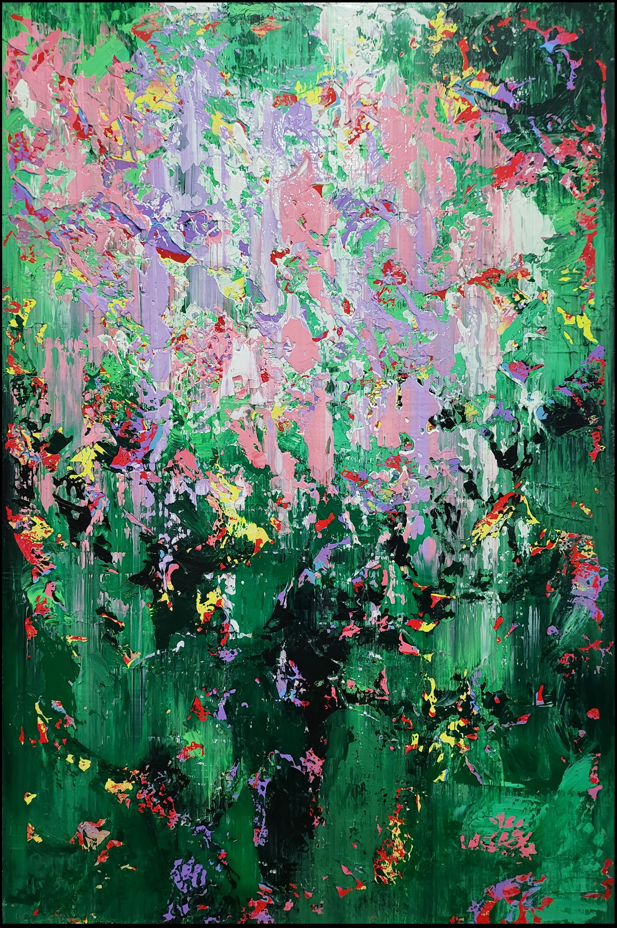 Alex Senchenko, Abstract 2326 Alex Senchenko, Abstract 2326