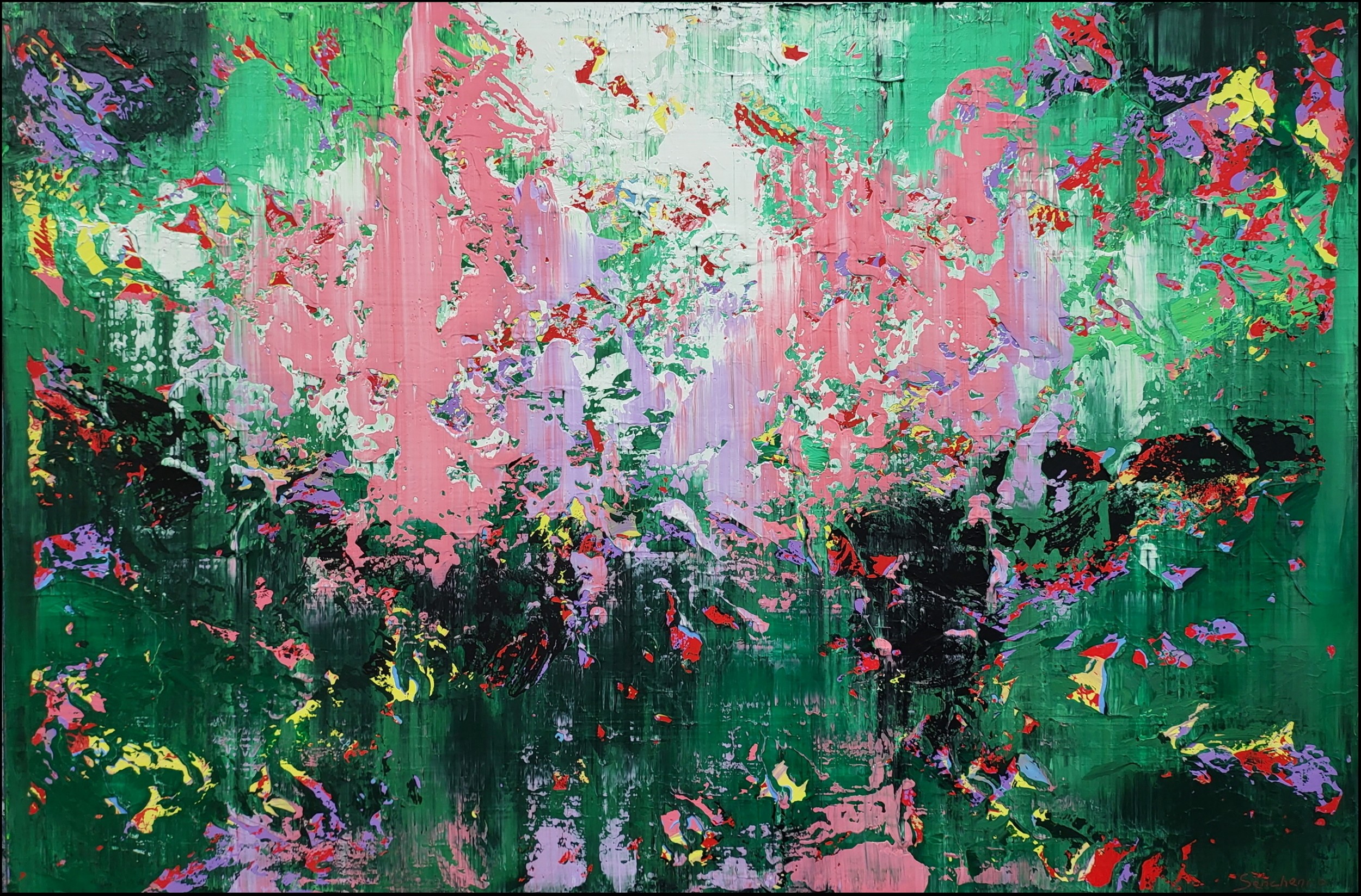 Alex Senchenko, Abstract 2327 Alex Senchenko, Abstract 2327