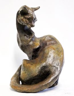 Chat Tourné, Marie Thérèse Tsalapatanis