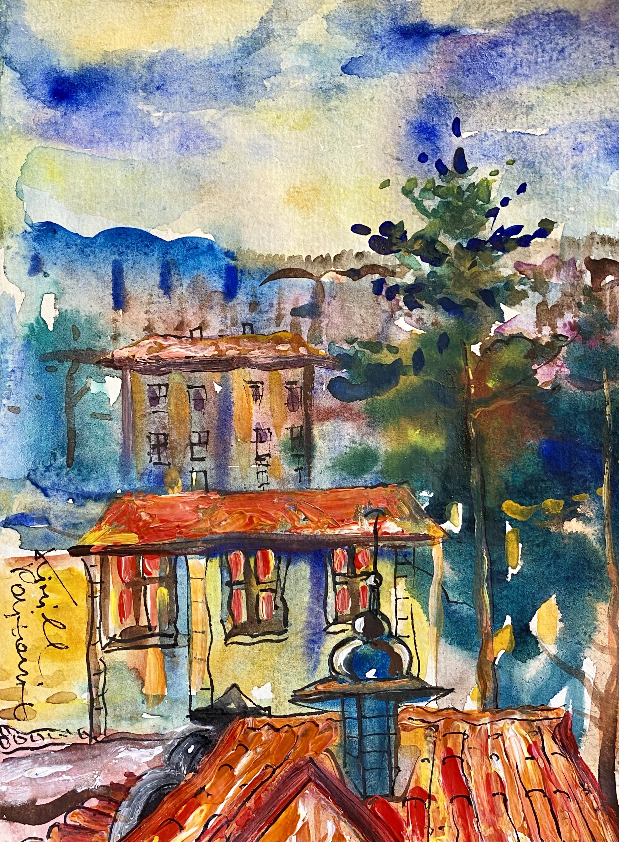 Kirill Postovit, The Town Of Blue Mountains Kirill Postovit, The Town Of Blue Mountains