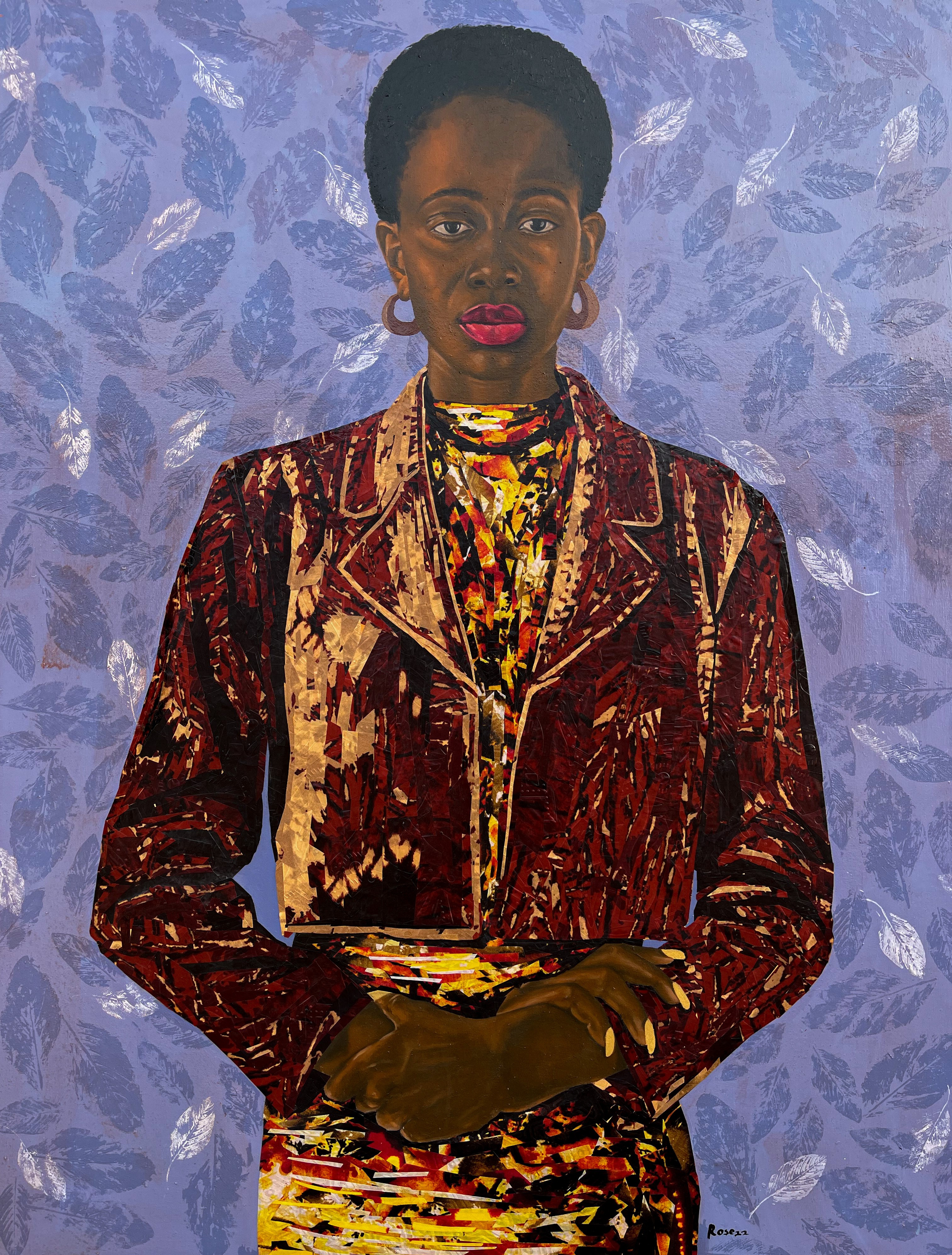 Roseleen Labazacchy, Confidence Roseleen Labazacchy, Confidence