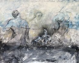 Peinture, Reflexion, Alina Poloboc