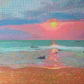 Pintura, Busua beach, Betty Acquah