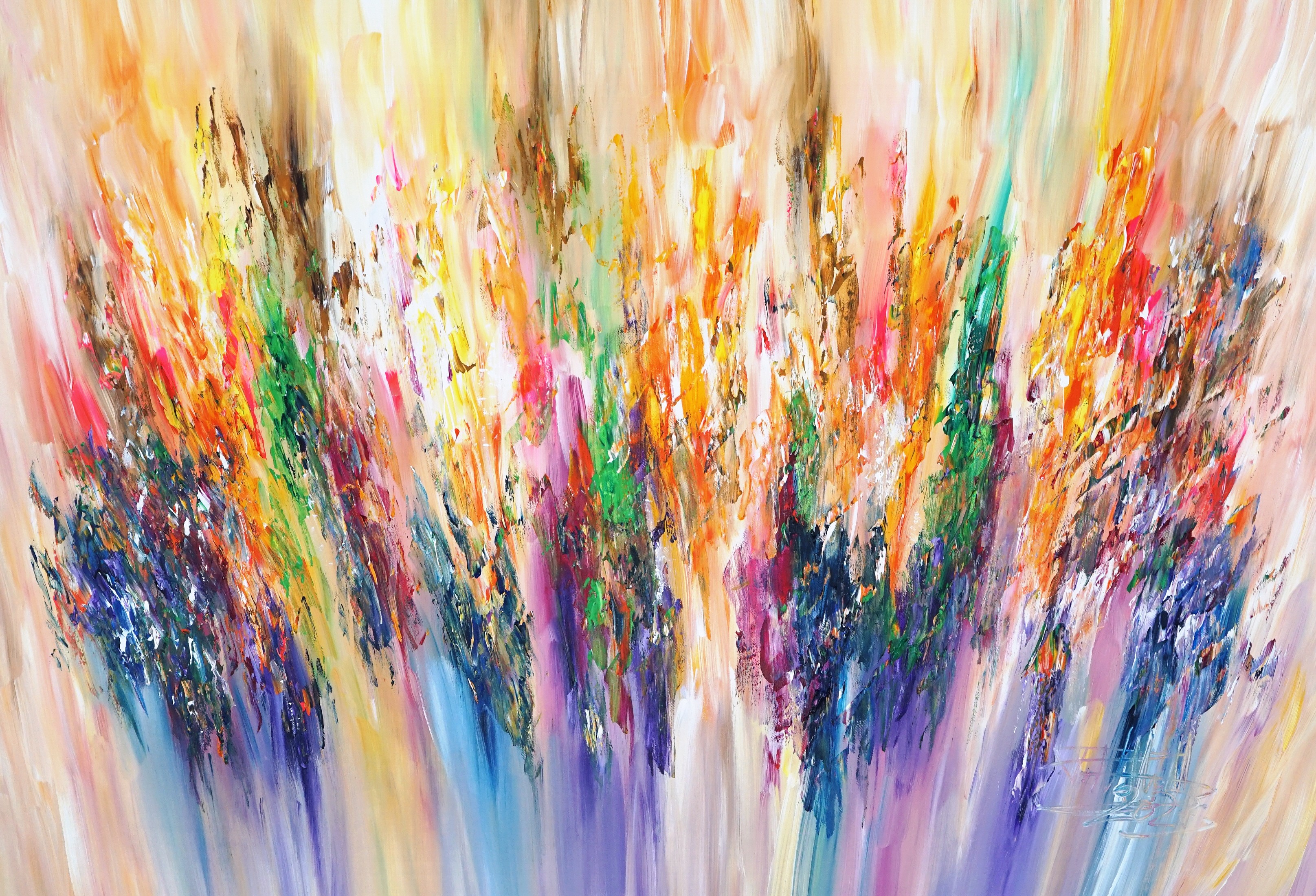 Peter Nottrott, Summer Feelings XL 3 Peter Nottrott, Summer Feelings XL 3
