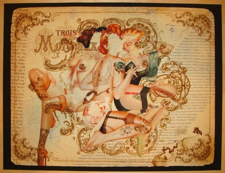Handiedan, Trois No. 1 Handiedan, Trois No. 1