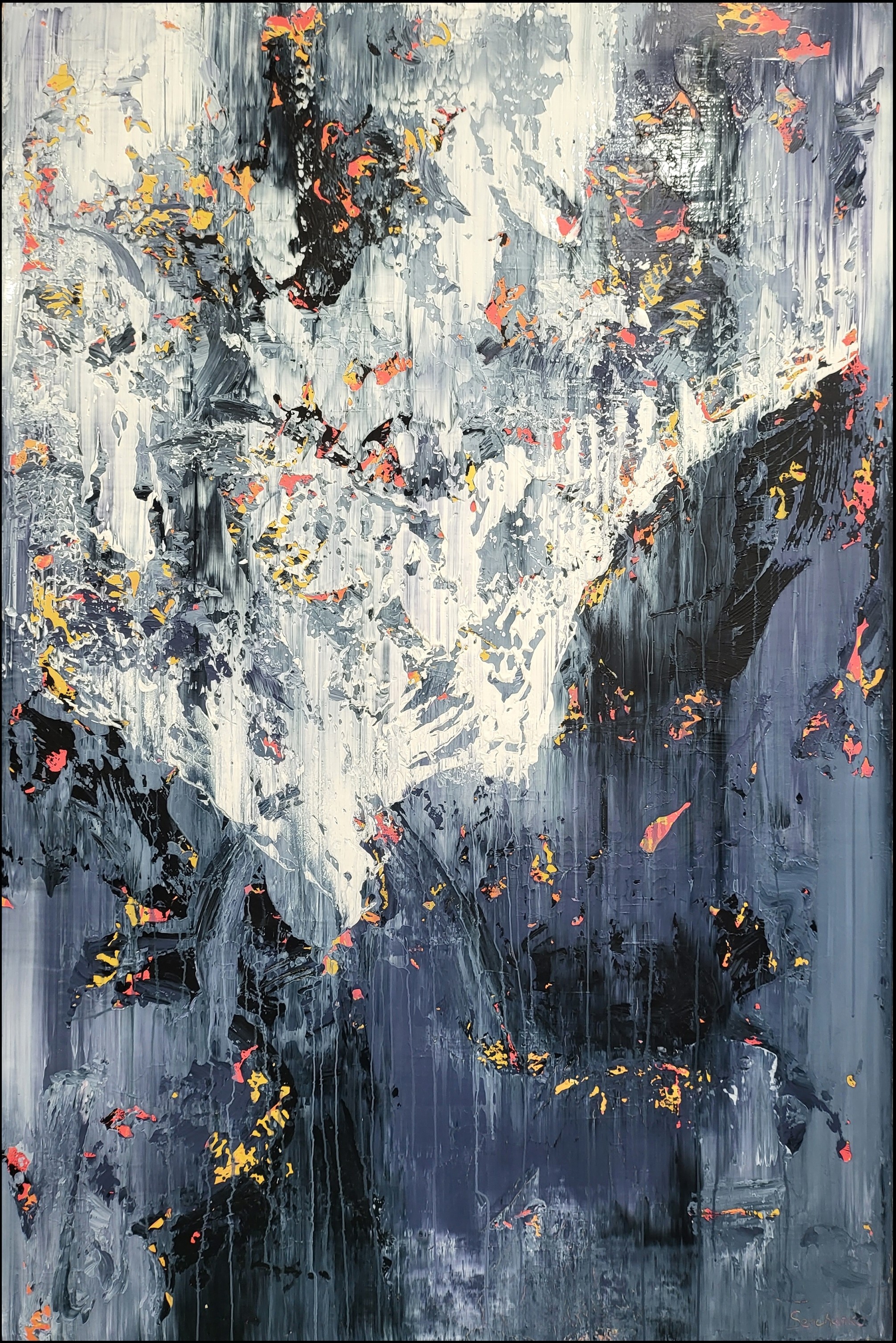 Alex Senchenko, Abstract 2328 Alex Senchenko, Abstract 2328
