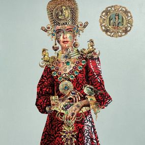 Amitis (Persian Princess), Solmaz Tohidloo