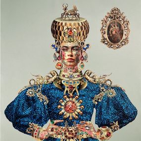 Untitled XVII, Solmaz Tohidloo