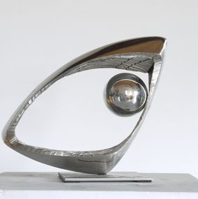 Sculpture, Mobius 8, Guillaume Roche