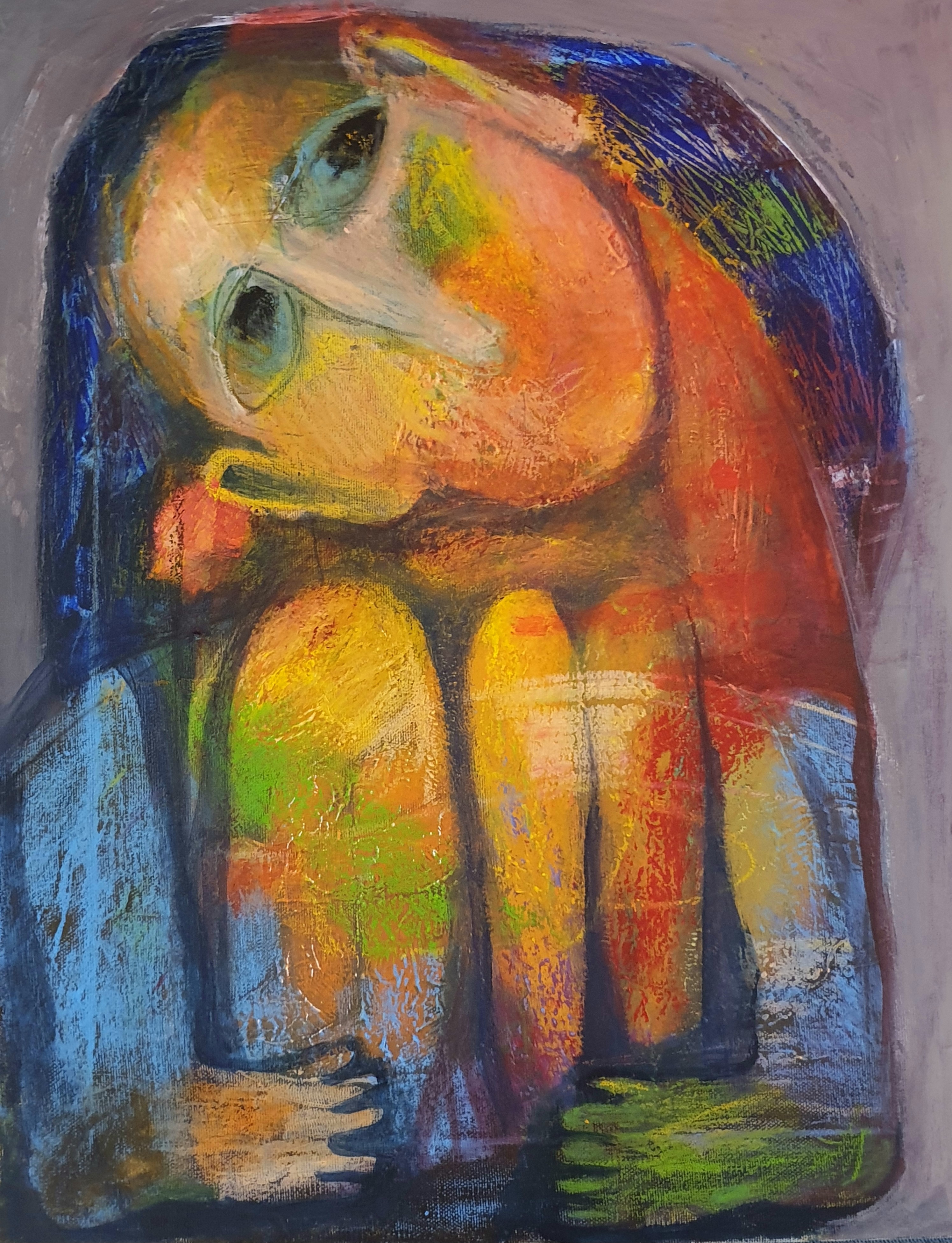 Liana Asatryan, Painful memories Liana Asatryan, Painful memories