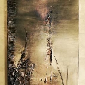 Painting, Khorhrdavor Ughin, Elodie Dollat