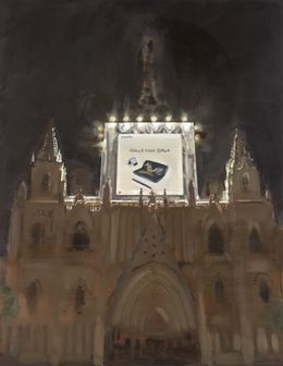 Cathedral of the Holy Cross and Saint Eulalia, Egle Karpaviciute