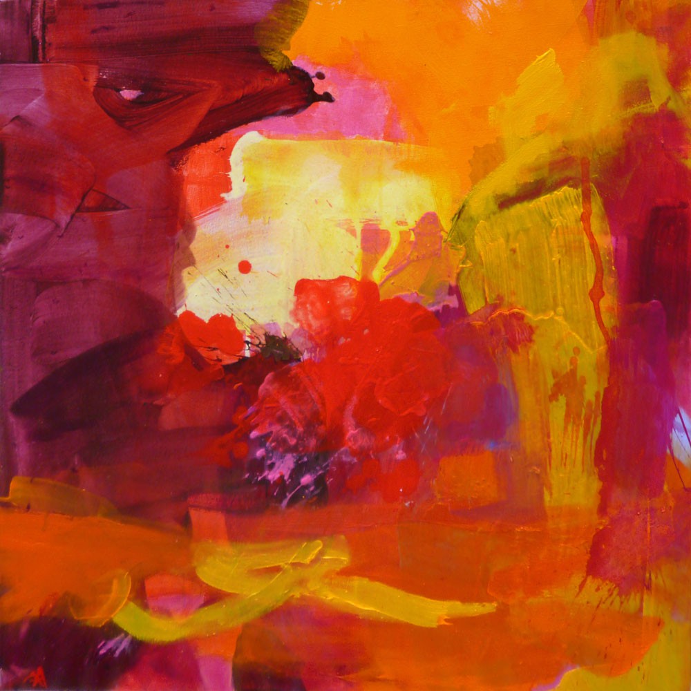 Alice Achen, Rhapsodie 3 Alice Achen, Rhapsodie 3